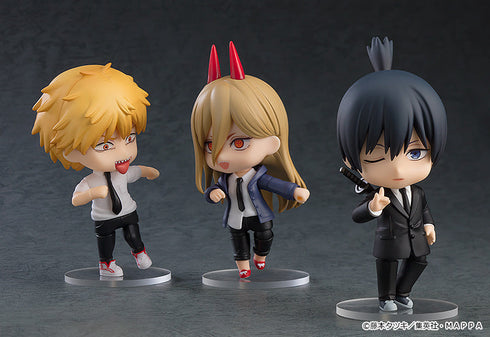 『チェンソーマン』ねんどろいど 早川アキ【202510再販】
